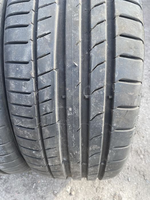 резина 225/40/18 continental