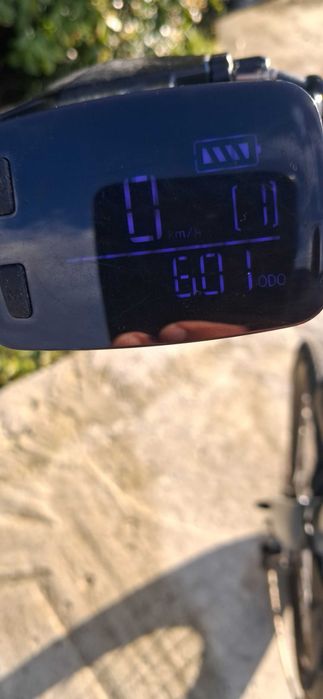 [Baixa de Preço] Bicicleta Elétrica dobrável Fiido D11 250W Azul