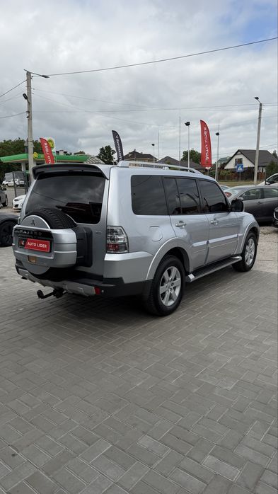 Mitsubishi Pajero Мітсубісі Паджеро Wagon 2007р 3,2 дизель 5АКПП Aisin
