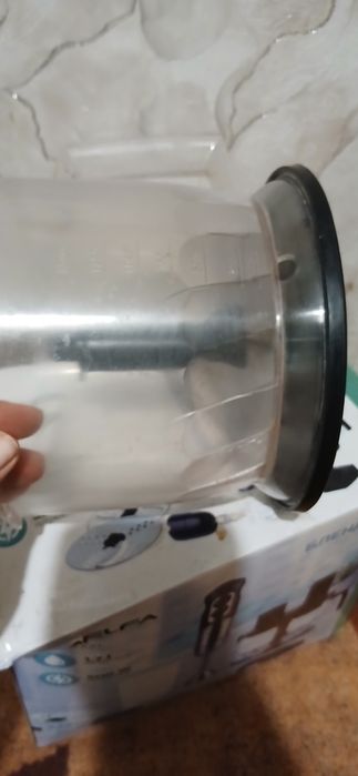 Блендер 500v Delfa