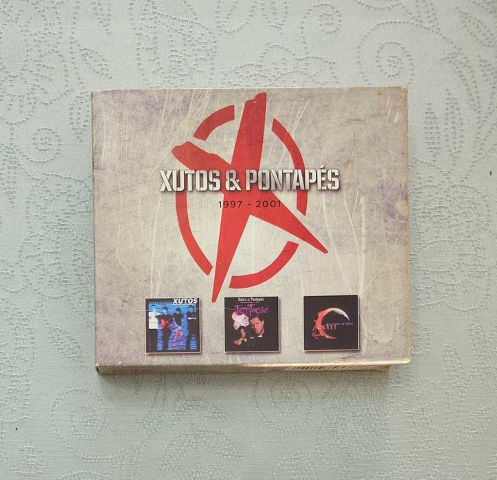 CDs de Música Portuguesa