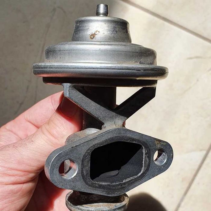 Junta Cega INOX Anular EGR Motores Mercedes - OM601/602/604/605 B904