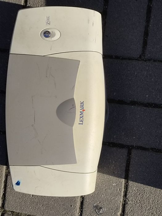 Принтер Lexmark Z645 запчасти