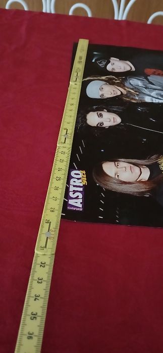 Poster Tokio Hotel, novo