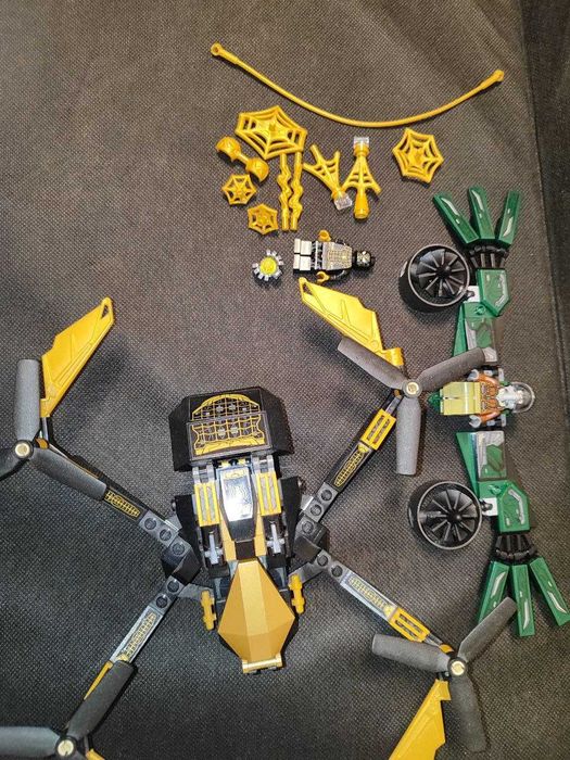 лего марвел lego marvel super herois