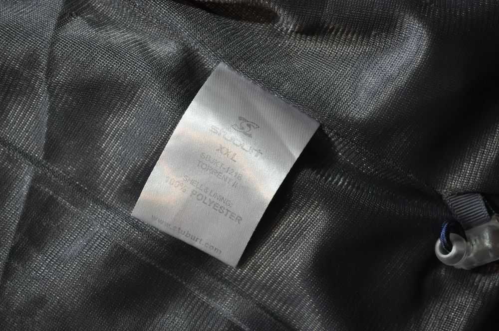 STUBUR T  TOTTENT II 2XL kurtka przeciwdeszczowa przeciwwiatrowa golf