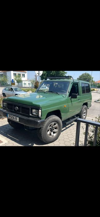 Patrol 260 2.8 Td Original  TROCO