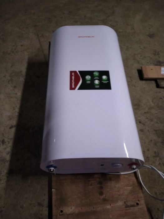 Бойлер водонагрівач Grunhelm