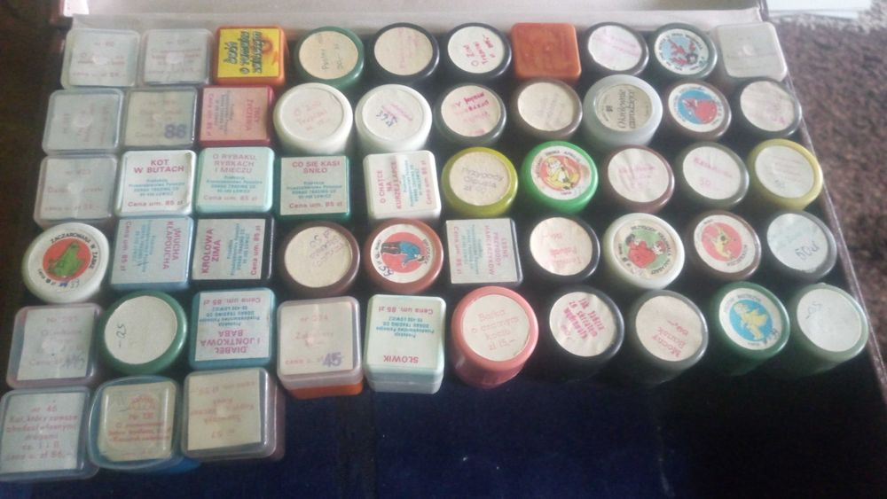 Bajki ma rzutnik Ania kolorowe