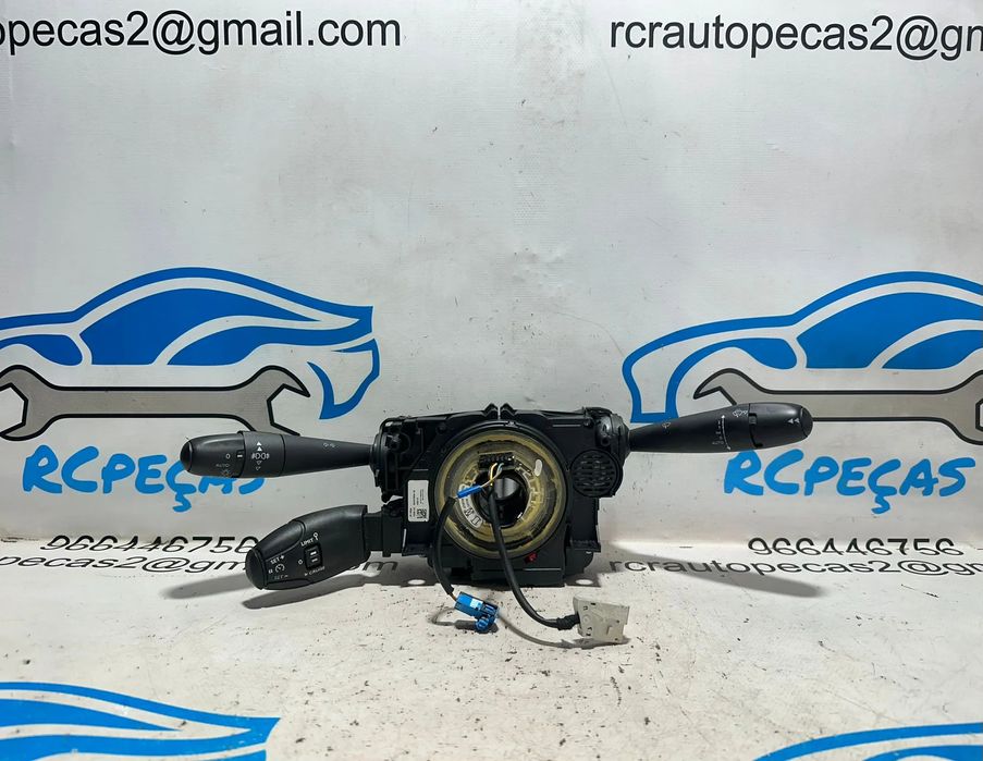 Fita Airbag Comutador Piscas Luzes PSA Peugeot Citroen DS DS3 2009 –