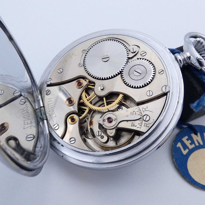 ZENITH Kieszonkowy NOS