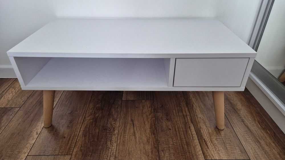 Szafka rtv + stolik kawowy