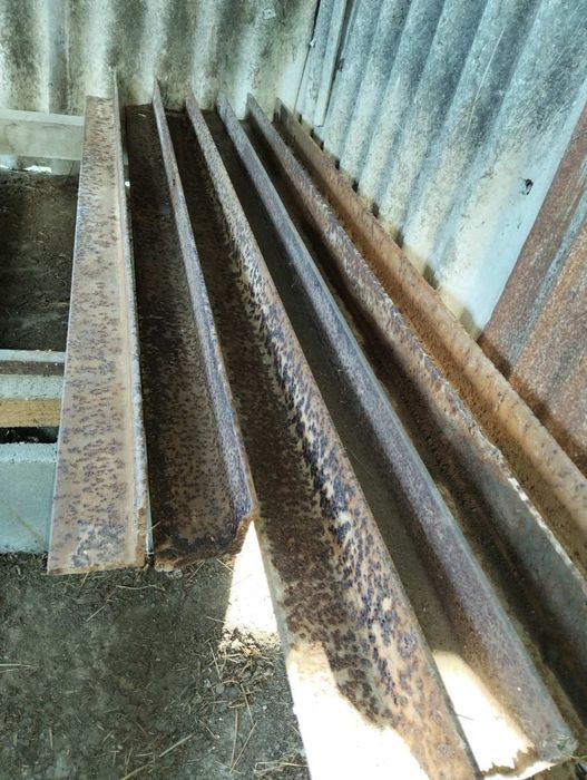 Уголок 90*90*8 (б/у)