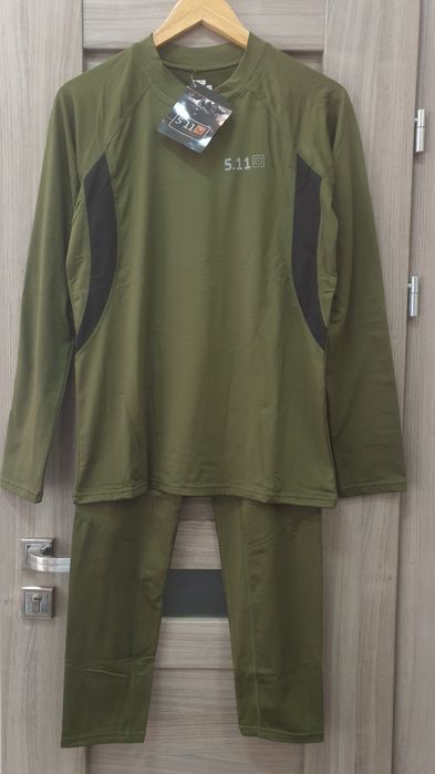 Термобілизна тепла, тактична 5.11, зимова