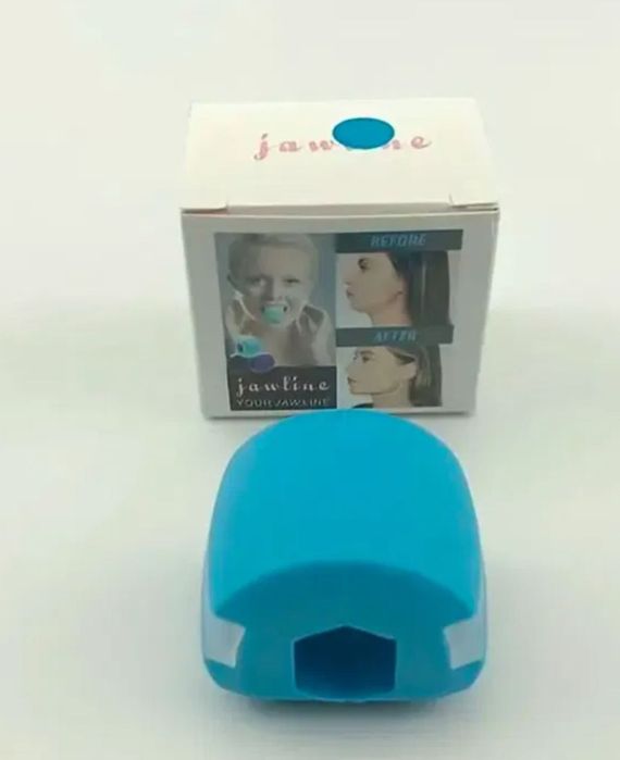 Ekspander fitness do szczęki