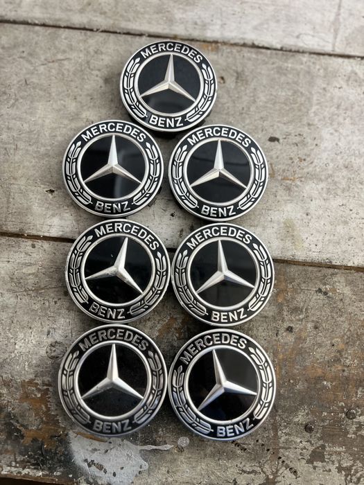 Capa da mercedes para roda