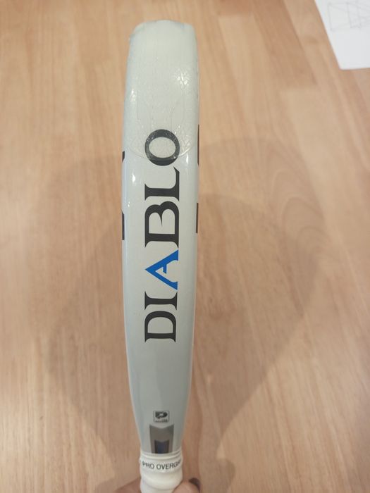 Siux diablo revolution ii Sanyo como nova