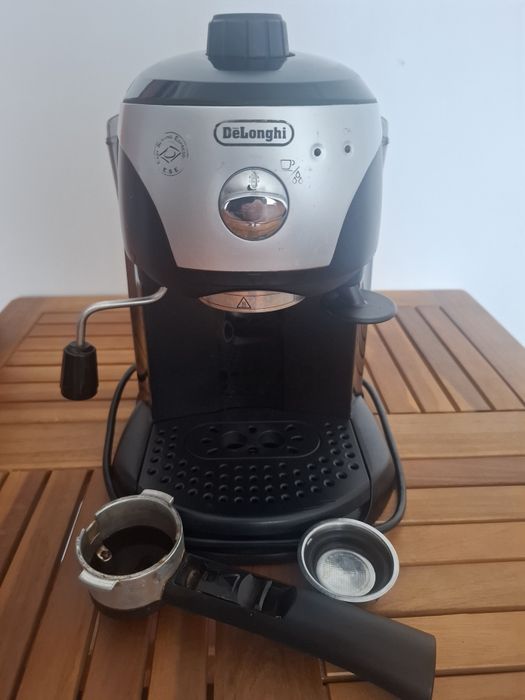 Maquina de cafe Delonghi