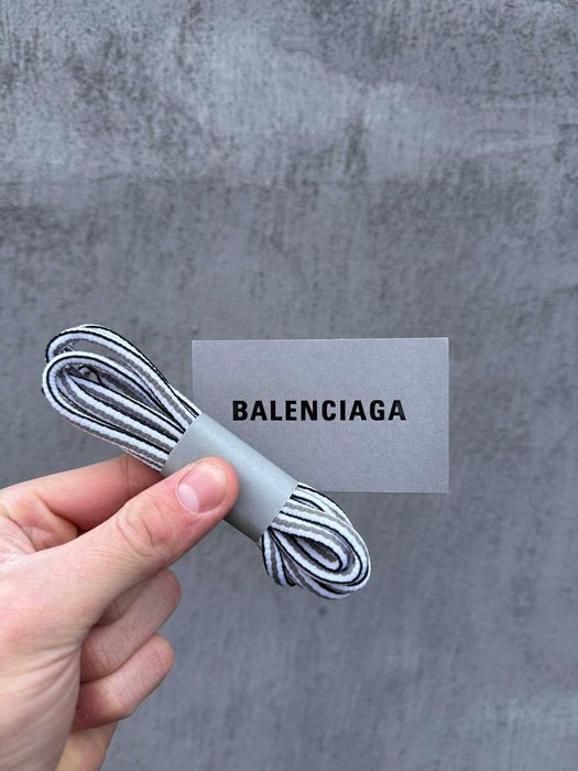 !SALE! Balenciaga Track 3.0 Grey White 36 37 38 39 40 41 42 43 44 45