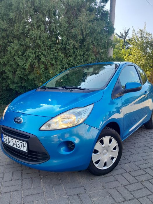 Ford KA