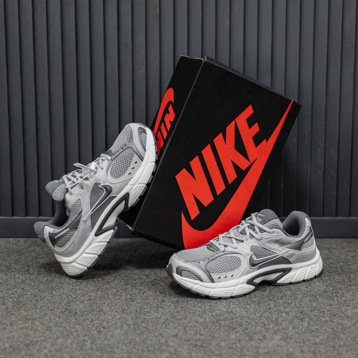 Кросівки Nike V5 RNR Grey premium | Кроссовки Найк чоловічі