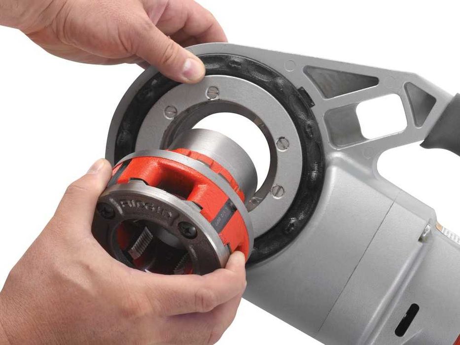 Roscadora Elétrica 690-I RIDGID     JR19