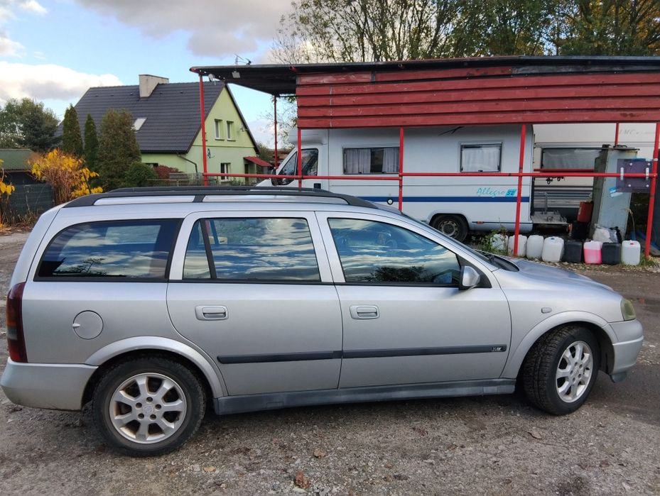 Opel astra II G kombi