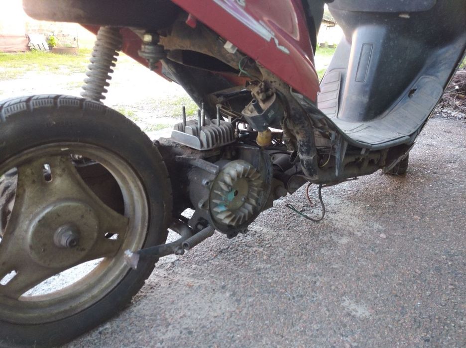 Продаётся скутер