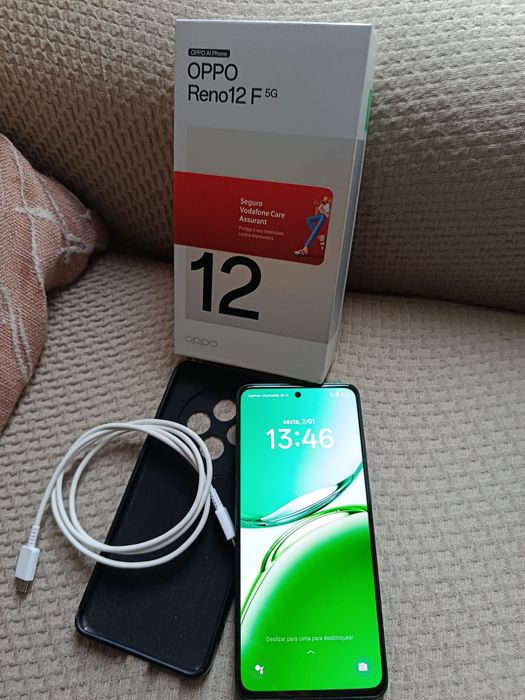 OPPO RENO  12F  5G  256GB