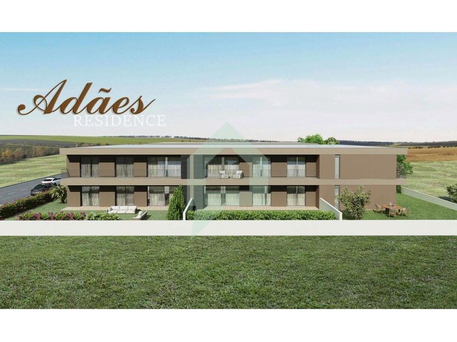 Apartamento T3 no empreendimento Adães Residence, em Adães, Barcelos