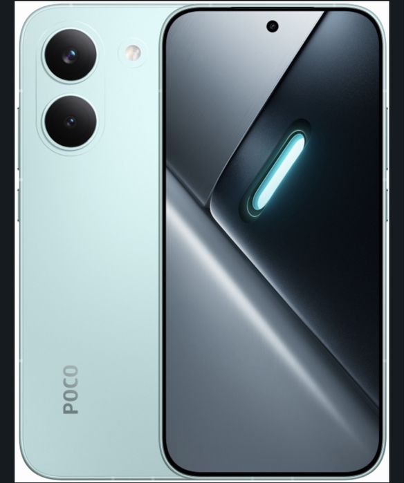 Смартфон Poco X8 Pro 5G 8/256Gb Green(официал)