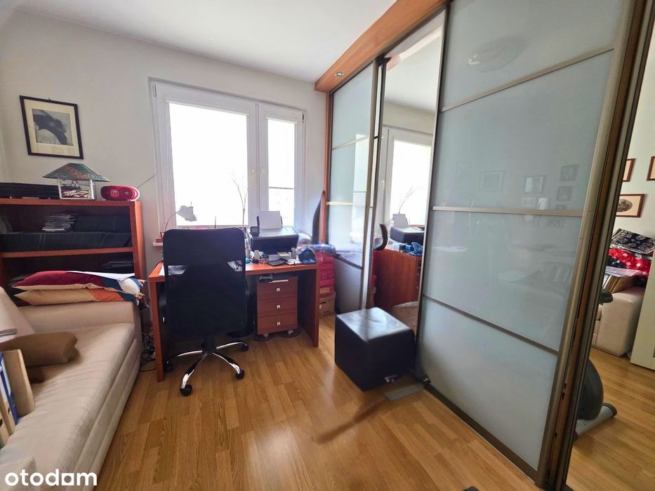 Słoneczne 3 pokoje | 63,5 m² | Metro | SGGW | REZERWACJA