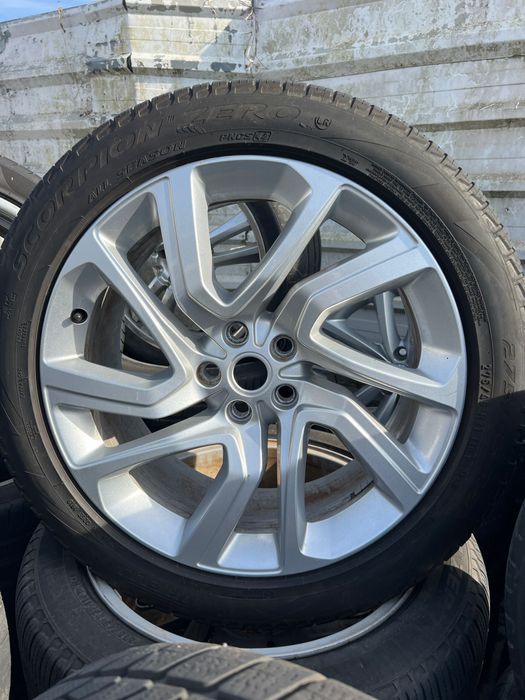 Jantes 21 Range Rover Sport 5x120 Originais
