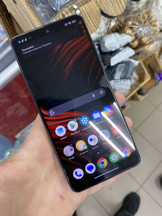 смартфон поко х3