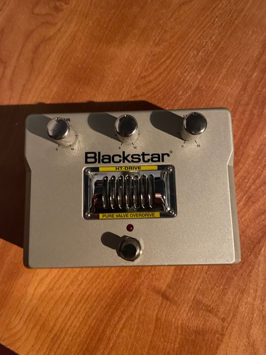 Педаль Blackstar HT-drive овердрайв