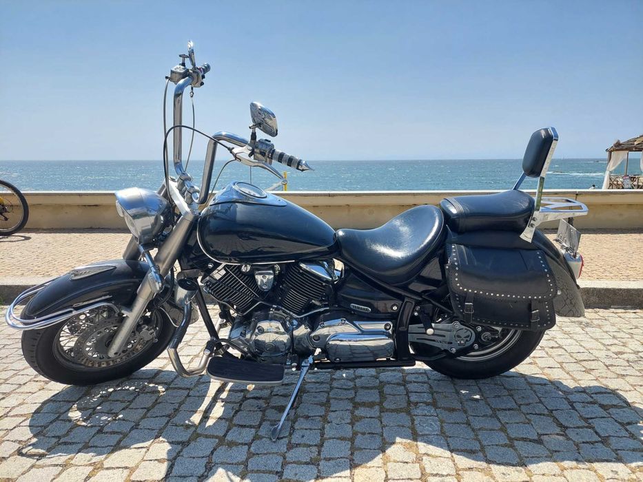 Chopper Custom Yamaha DragStar 1100cc