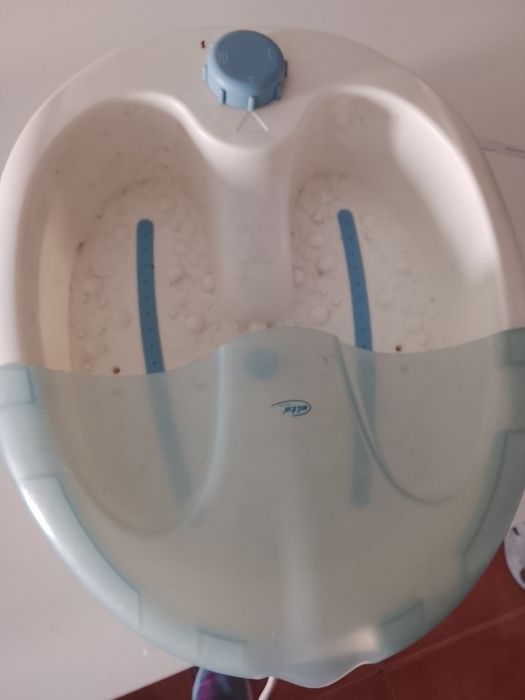 SPA para os pés Massagem