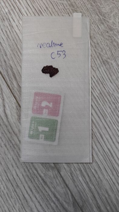 Realme c53 6/128GB + szło hybrydowe