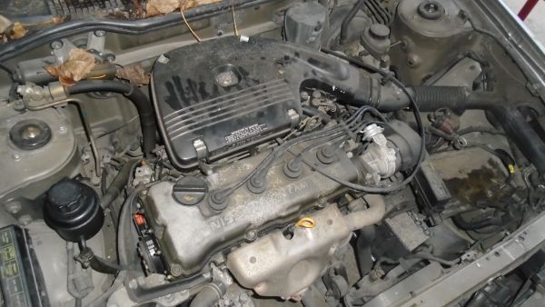 Para Peças Nissan Sunny Iii (N14)