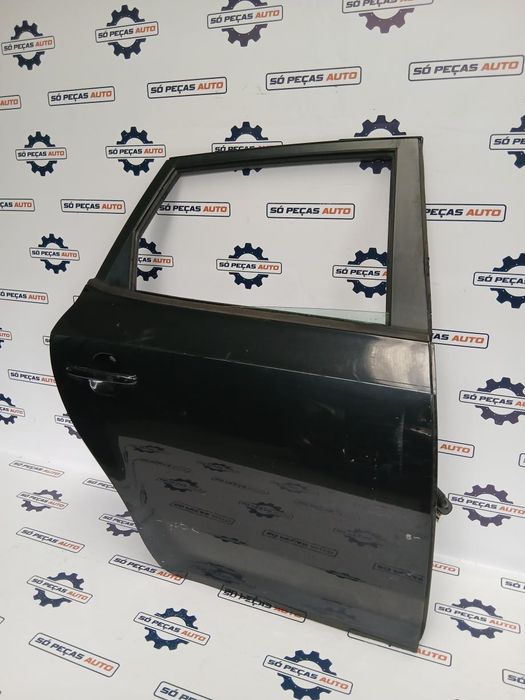 PORTA TRASEIRA DIREITA PRETO KIA CEED 2 1.6CRDI ANO: 2010