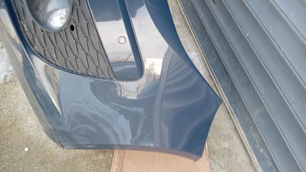 Seat Altea lift Zderzak przód.