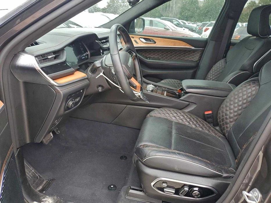 Jeep Grand Cherokee Summit 4XE 2022