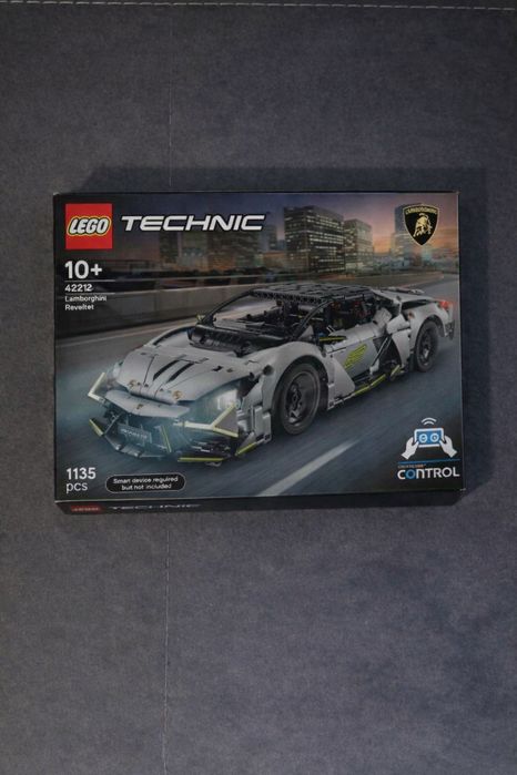 Lego TECHNIC Lamborghini Revuelto