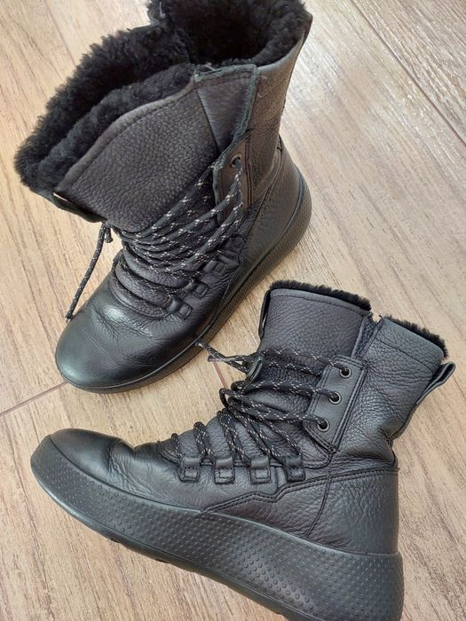 Ecco чоботи р.36