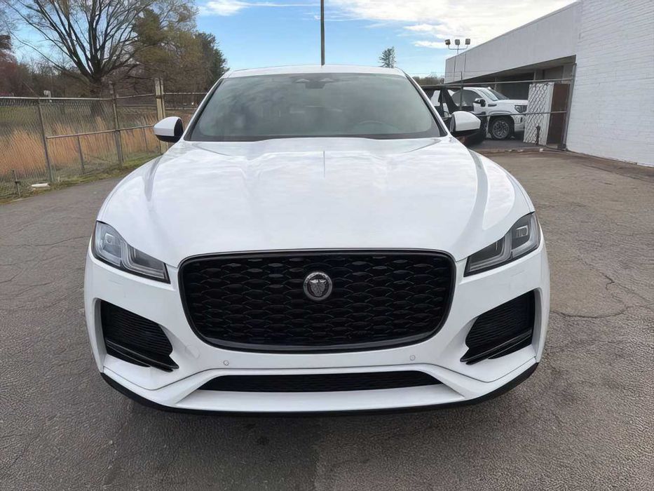 Jaguar F-PACE P250 S      2022