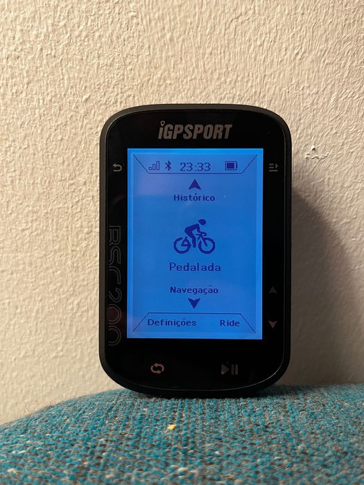 IGSport GPS BSC200