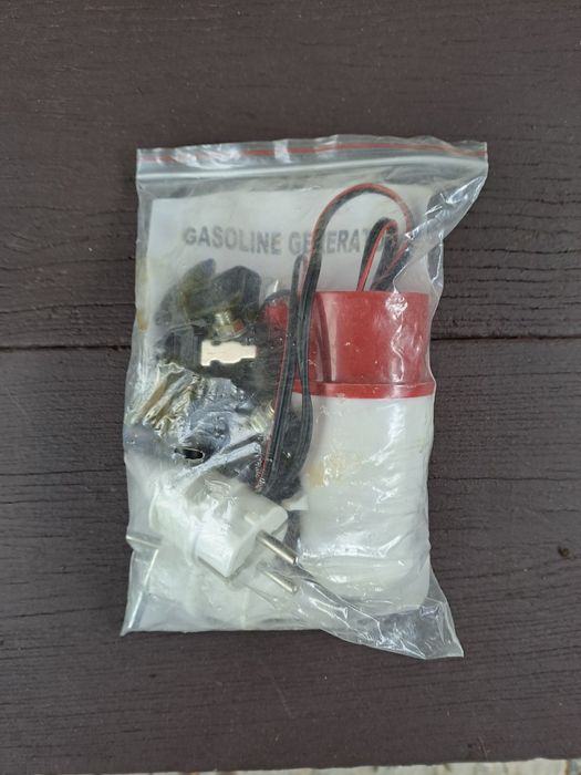 Бензиновый генератор 4.5 кВт