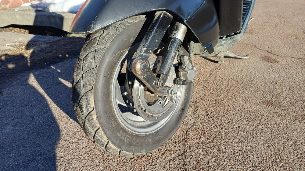 Мопед Honda lead af-20 1997