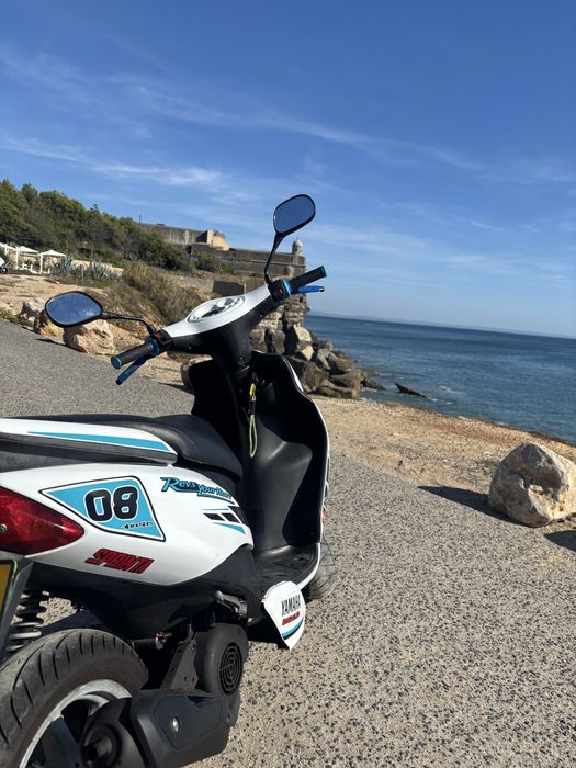 Yamaha jog r 50cc
