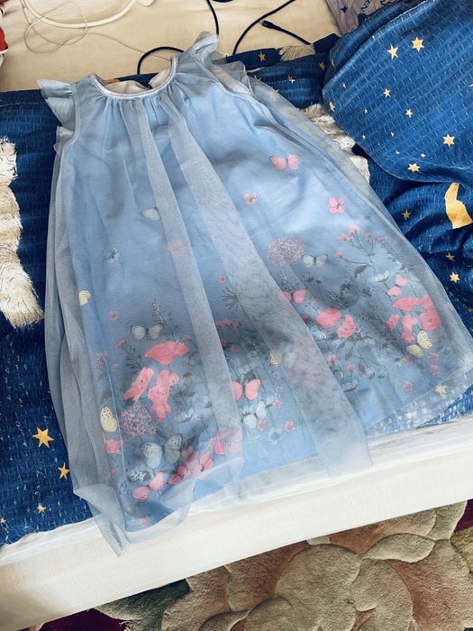 Плаття нарядне Для дівчинки Ріст 134 H&M